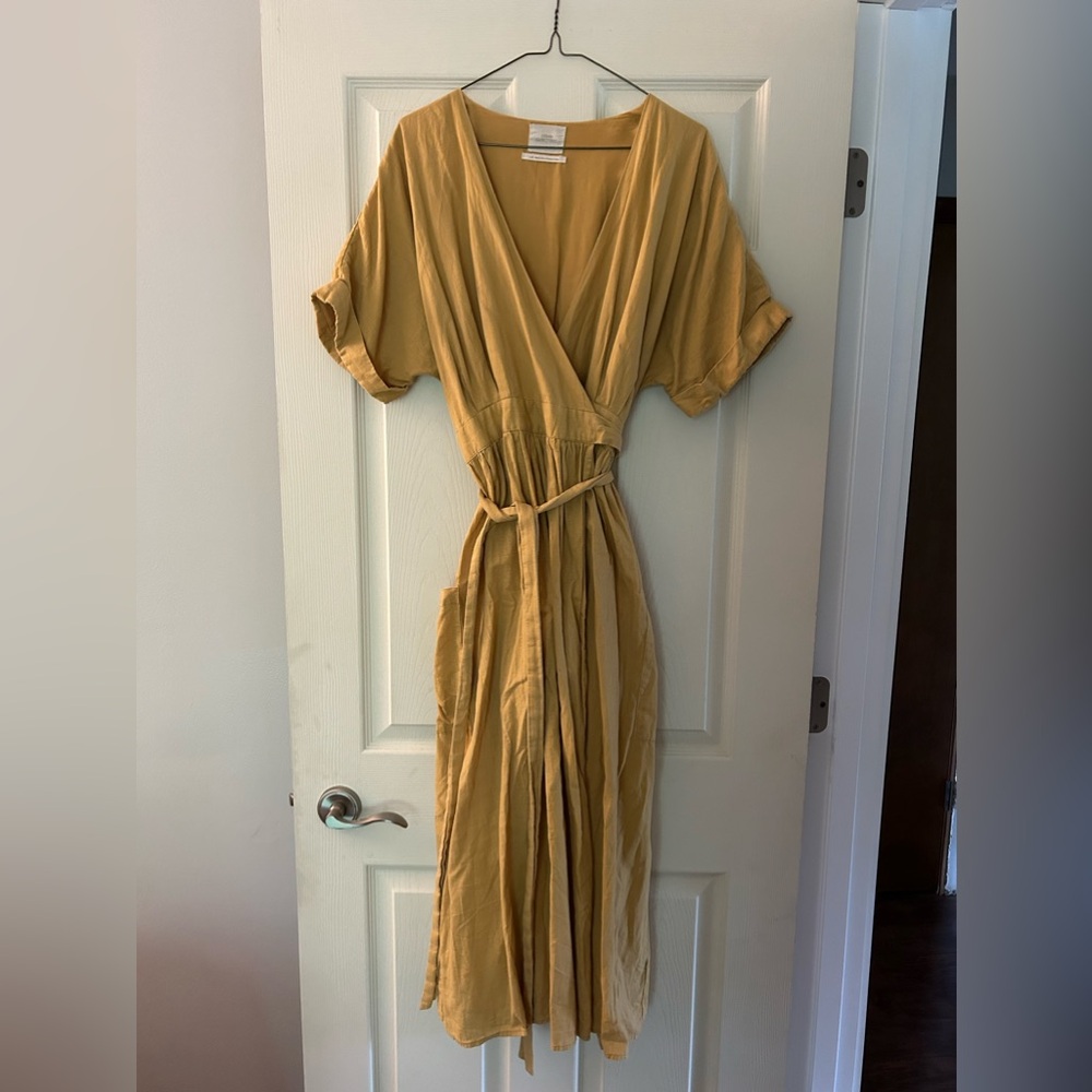 Urban Outfitters Wrap Dress
